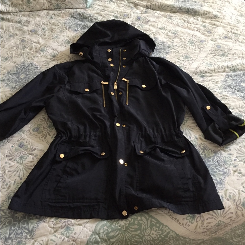 MK 3/4 jacket